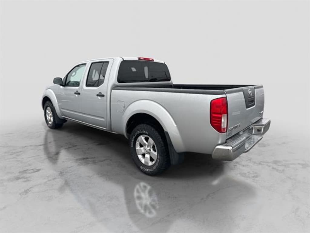 Used 2012 Nissan Frontier Truck Crew Cab