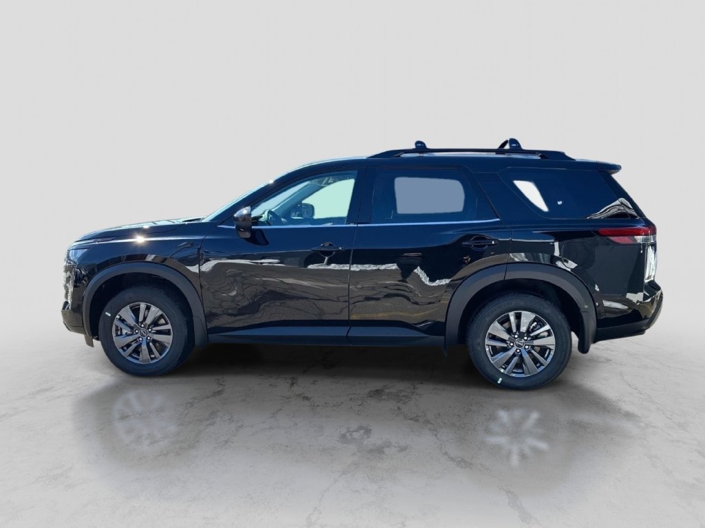 New 2026 Nissan