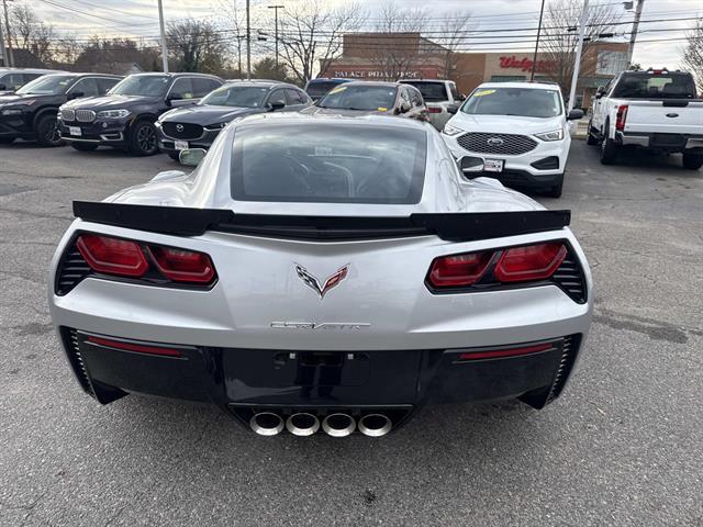 2017 Chevrolet Corvette Grand Sport Coupe photo 4