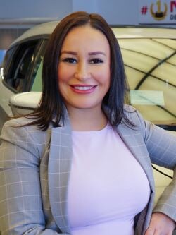 Staff member Melany Fanfa from ID_9b68c1f06724