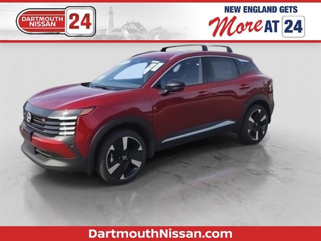 2026 Nissan KICKS SR AWD's photo