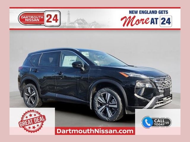 2025 Nissan Rogue