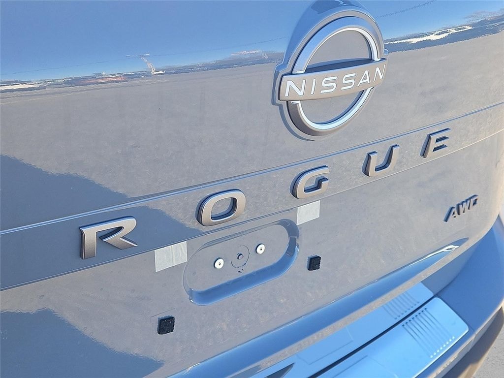 New 2026 Nissan