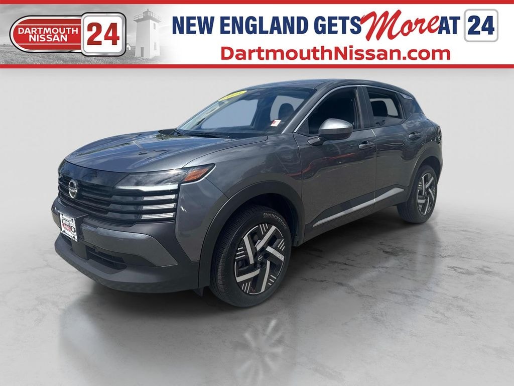 Certified 2025 Nissan Kicks SV SUV