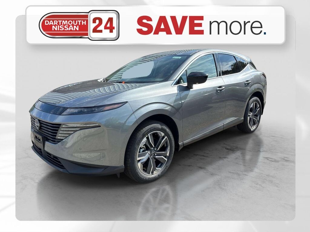 New 2026 Nissan Murano SV SUV