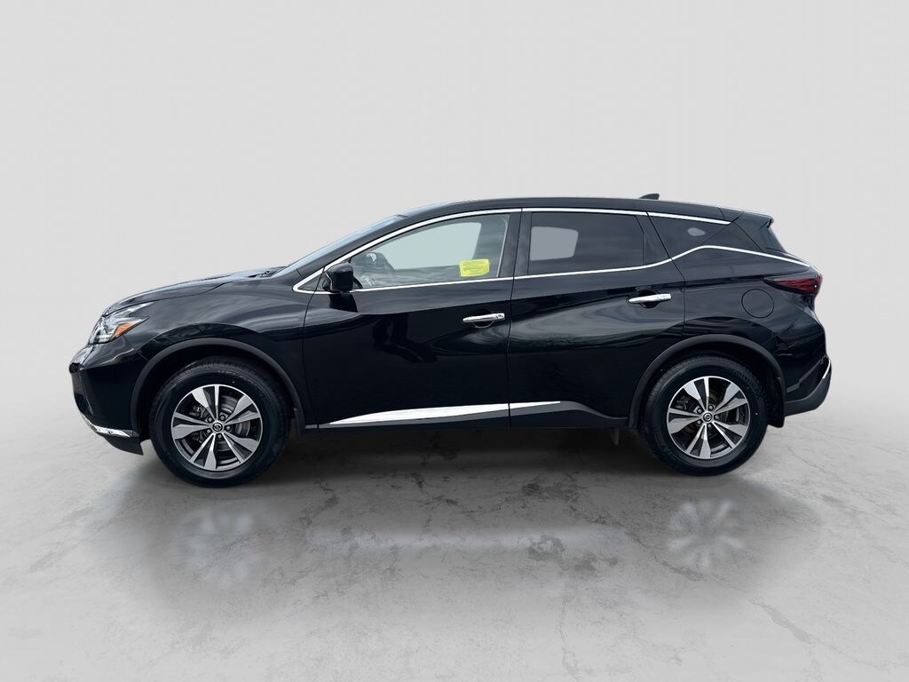 Used 2022 Nissan Murano S SUV