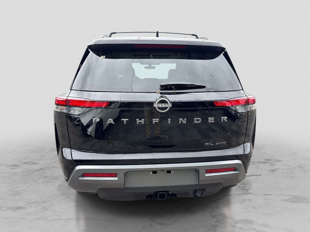 New 2026 Nissan Pathfinder SL SUV