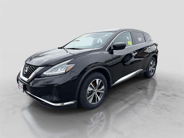 2020 Nissan Murano S