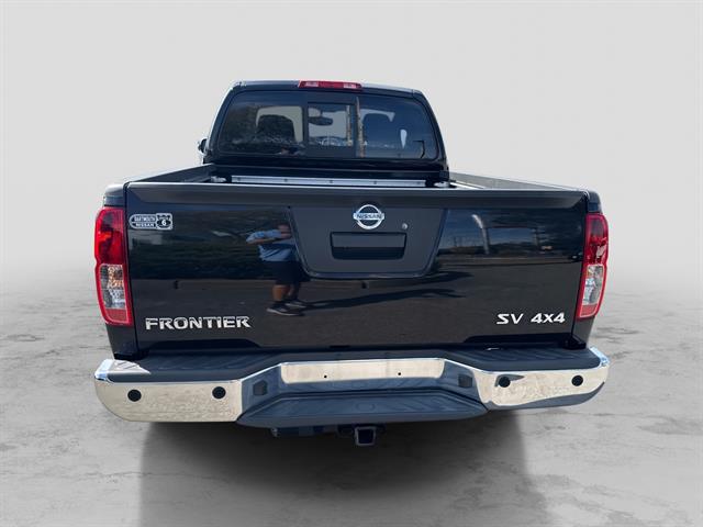 2020 Nissan Frontier SV photo 3