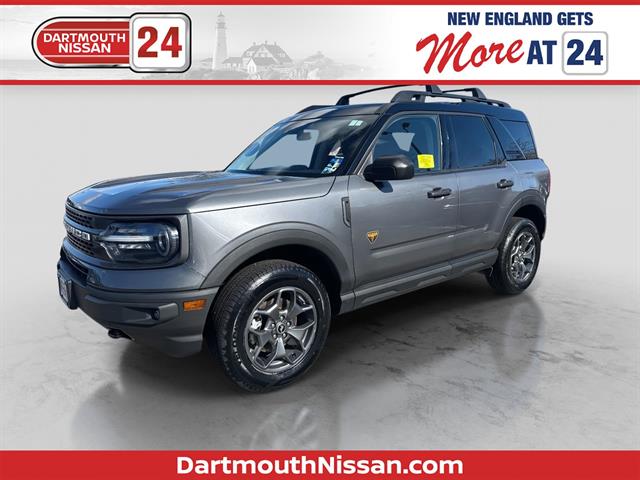 2021 Ford Bronco Sport Badlands's photo