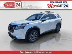 2025 Nissan Pathfinder SV 4WD