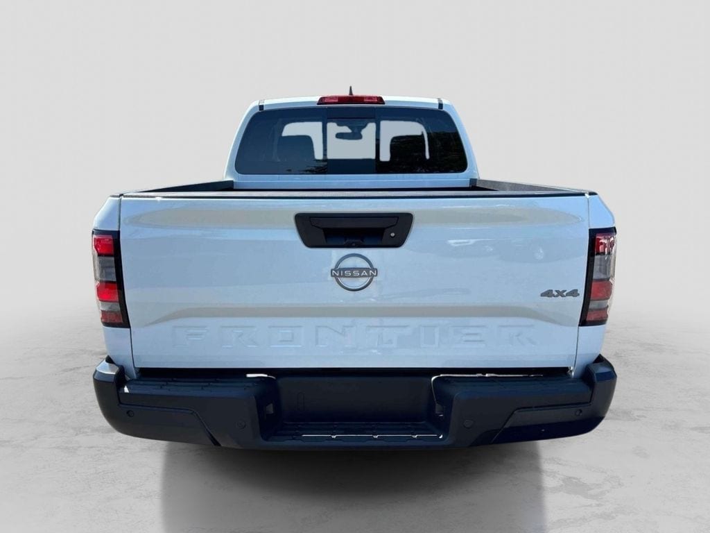 New 2026 Nissan Frontier S Truck