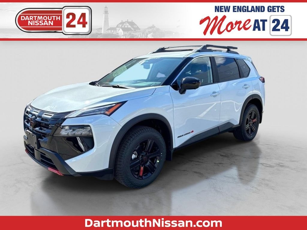 New 2026 Nissan Rogue Rock Creek SUV