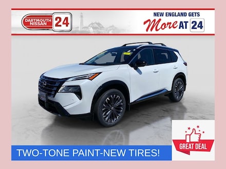 2026 Nissan Rogue Platinum SUV