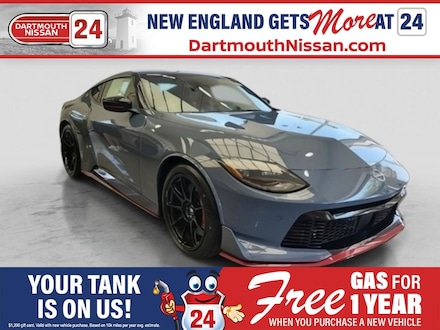 2024 Nissan Z Nismo Coupe
