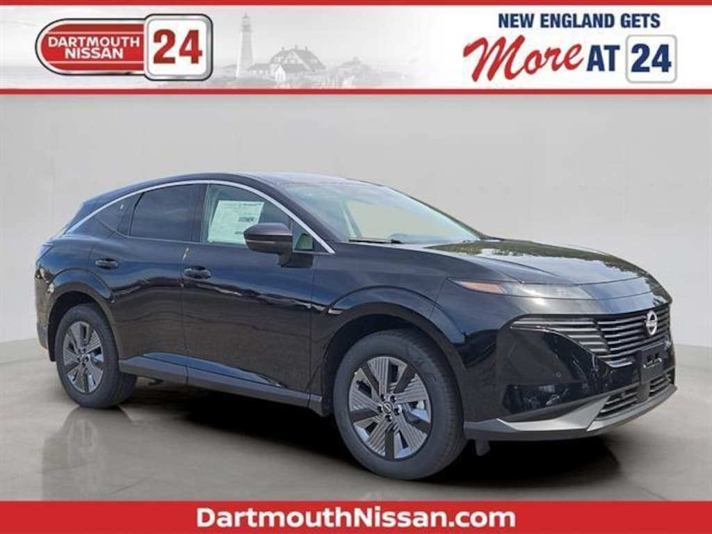 New 2025 Nissan Murano SL SUV