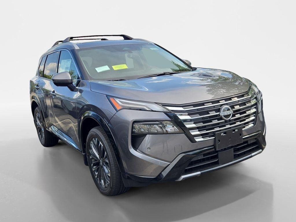New 2026 Nissan Rogue Platinum SUV