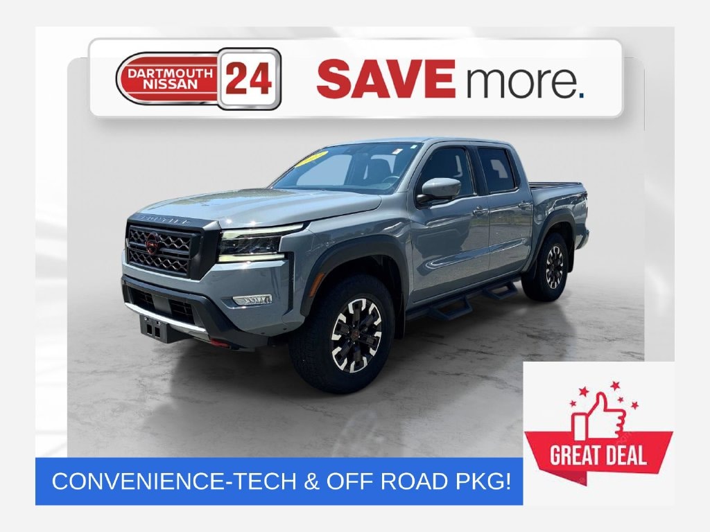 2023 Nissan Frontier