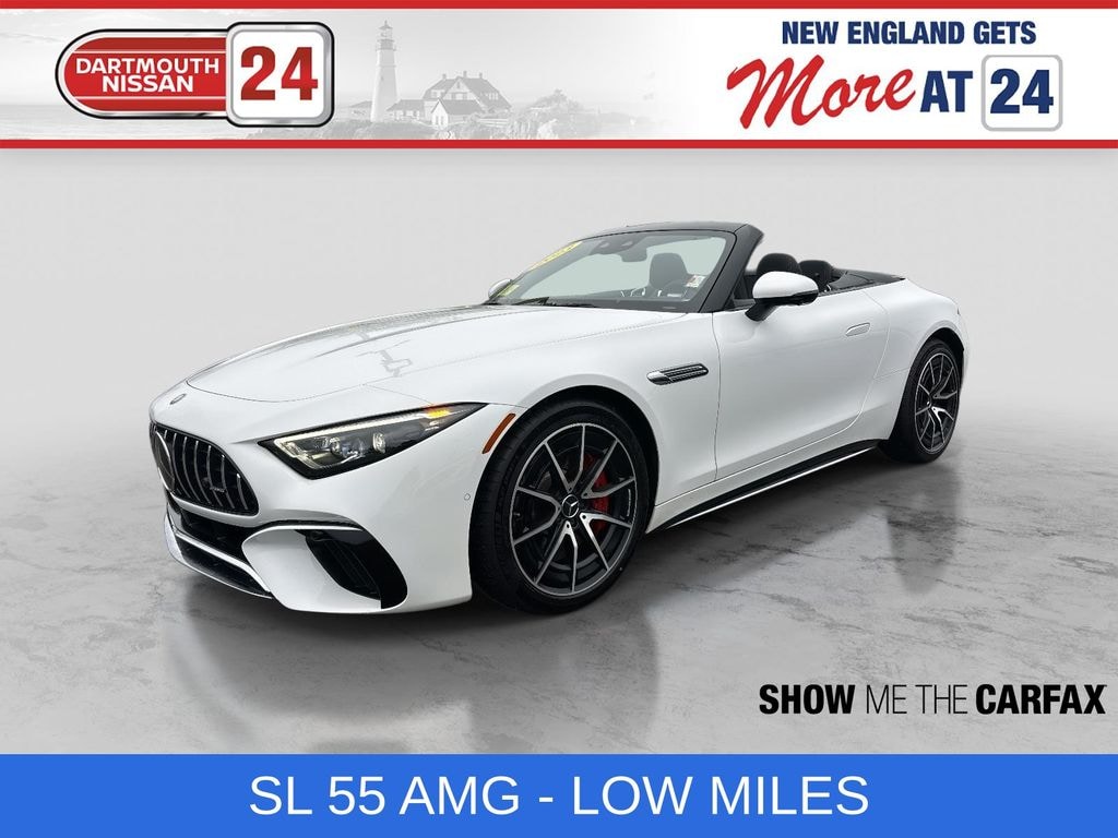 Used 2023 Mercedes-Benz