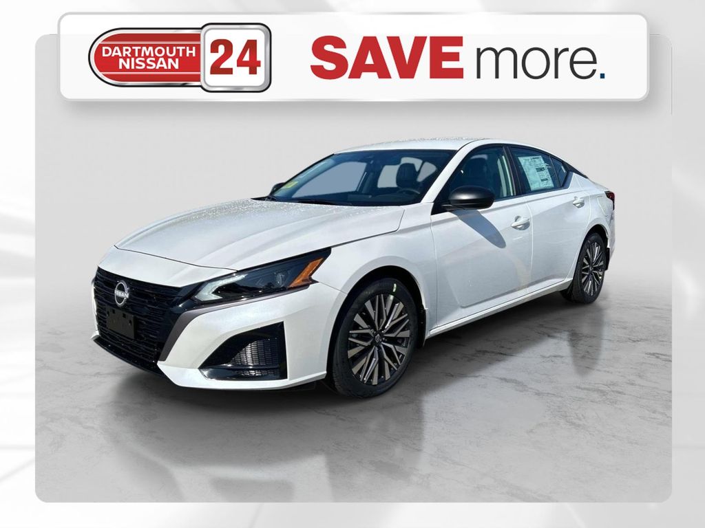 2026 Nissan Altima SV