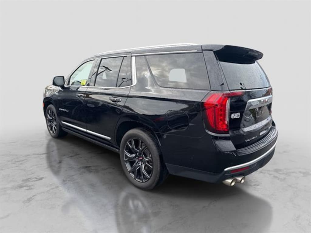 Used 2023 GMC Yukon Denali SUV