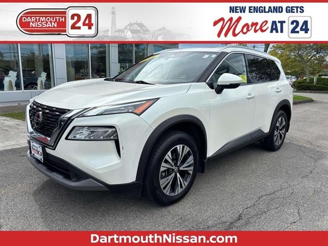 2021 Nissan Rogue