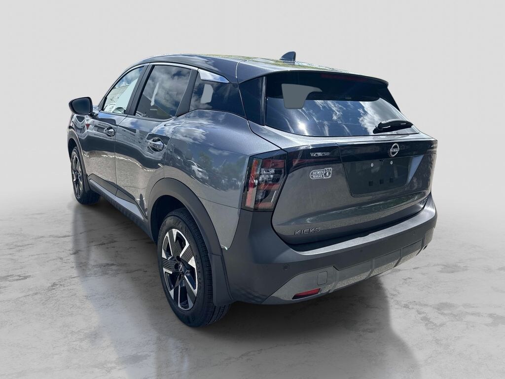 Certified 2025 Nissan Kicks SV SUV