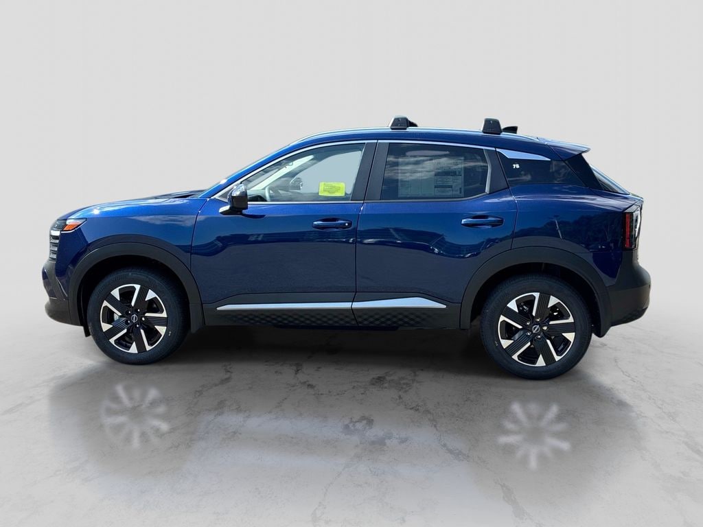 New 2026 Nissan Kicks SV SUV