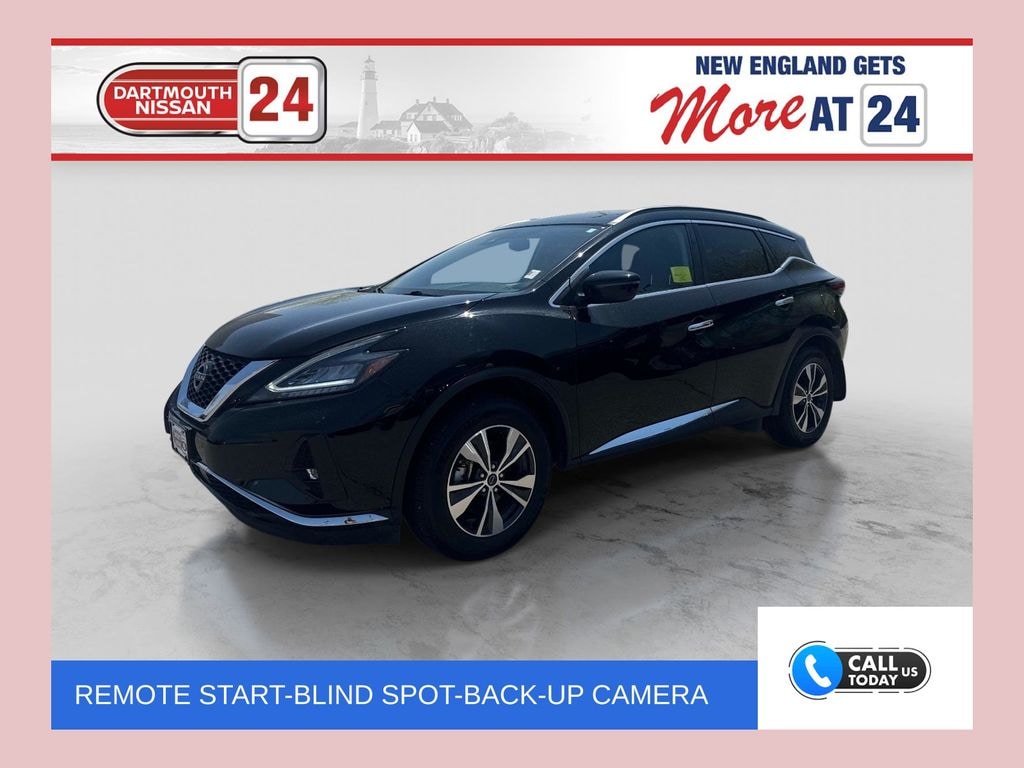 Used 2024 Nissan Murano SV SUV