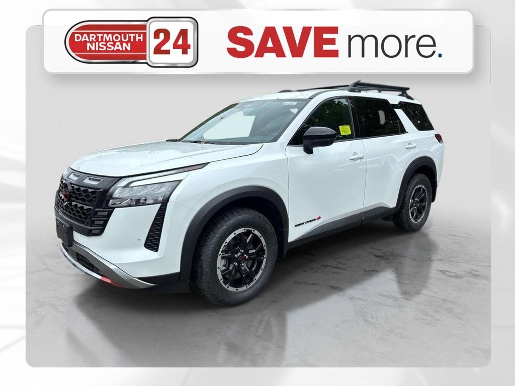 New 2026 Nissan Pathfinder Rock Creek SUV