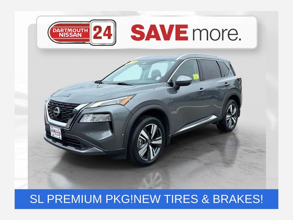 2023 Nissan Rogue