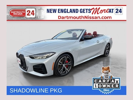 2023 BMW M440i xDrive Convertible