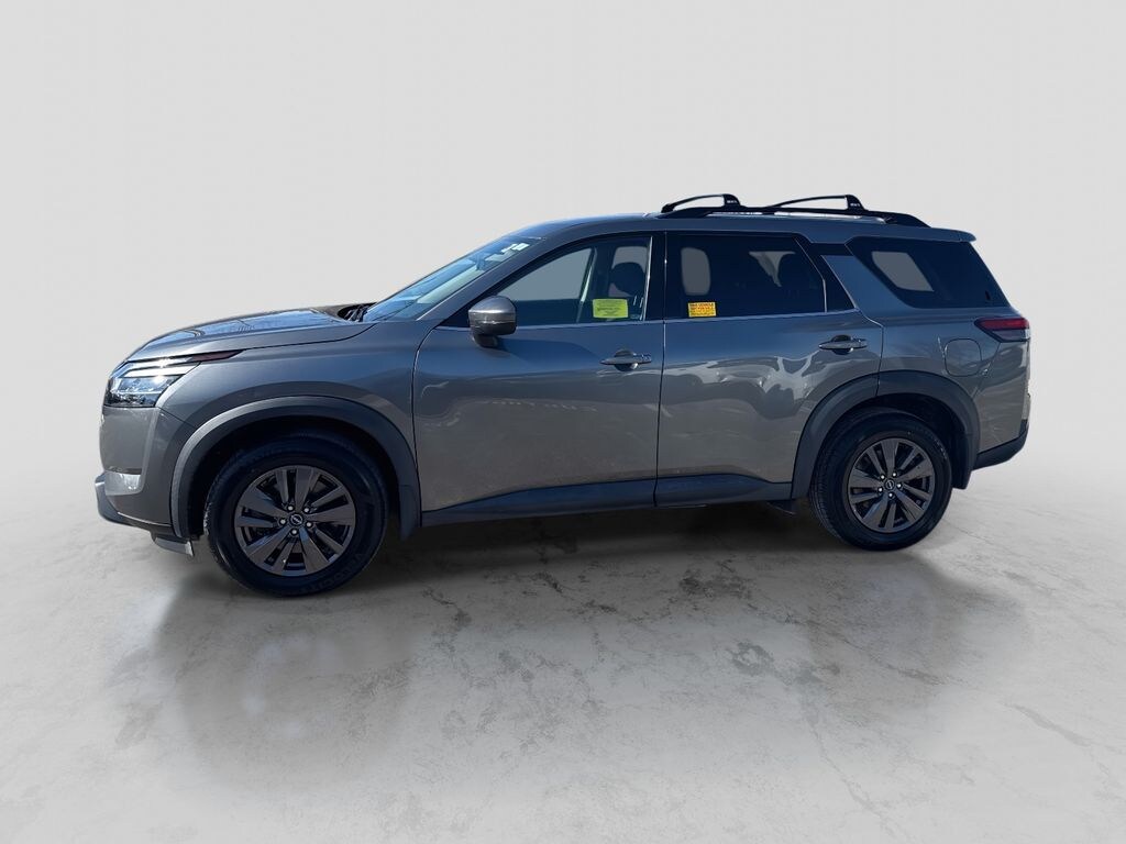 Used 2022 Nissan Pathfinder SV SUV