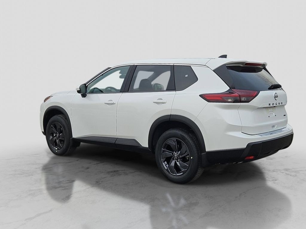 New 2026 Nissan Rogue SV SUV