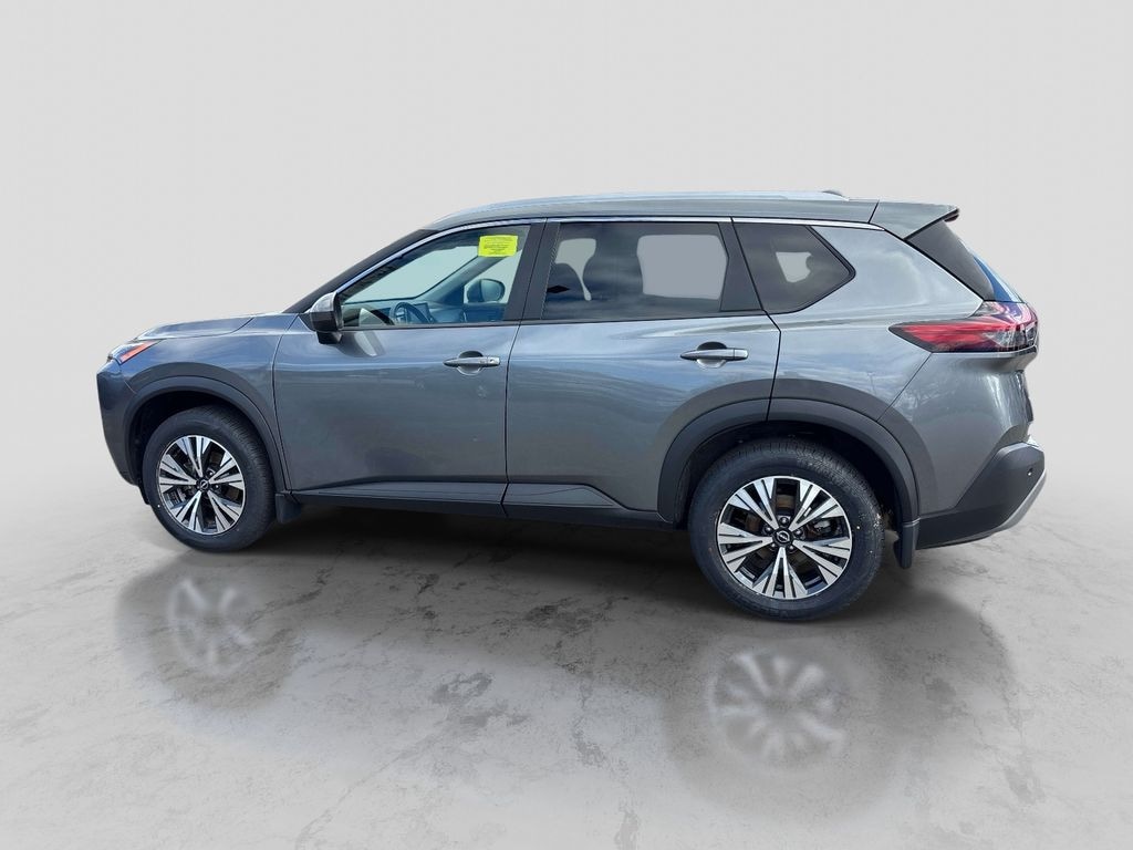 Certified 2023 Nissan Rogue SV SUV
