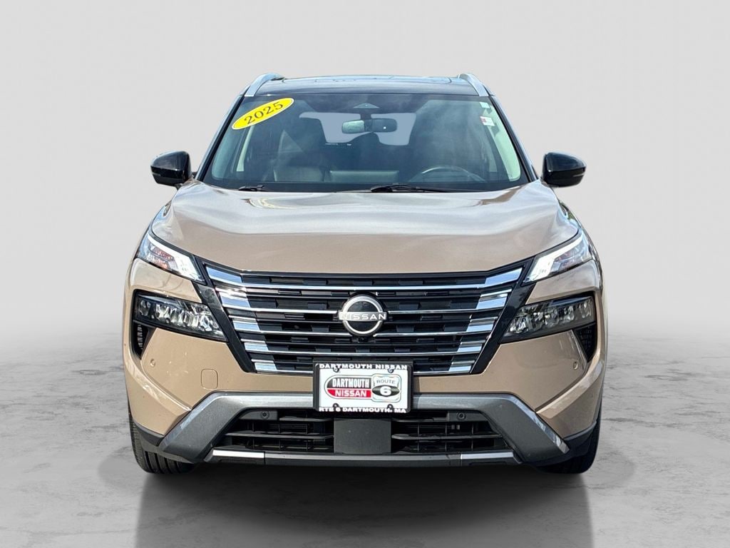 Certified 2025 Nissan Rogue SL SUV