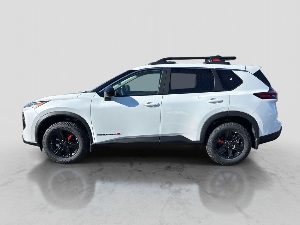 New 2026 Nissan Rogue Rock Creek SUV