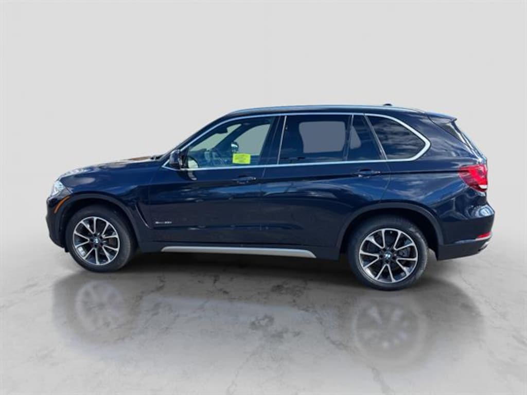 Used 2018 BMW X5 xDrive35i SUV