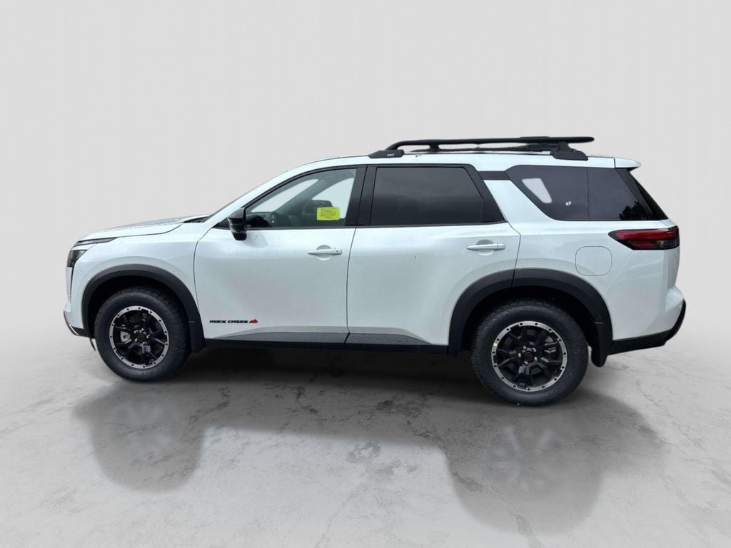 New 2026 Nissan Pathfinder Rock Creek SUV