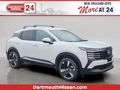 2025 Nissan Kicks SR SUV