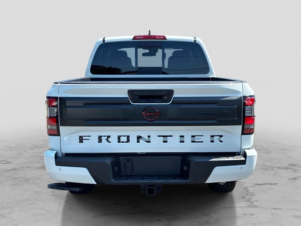 New 2026 Nissan Frontier PRO-4X Truck