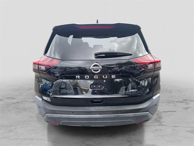 2021 Nissan Rogue S photo 4