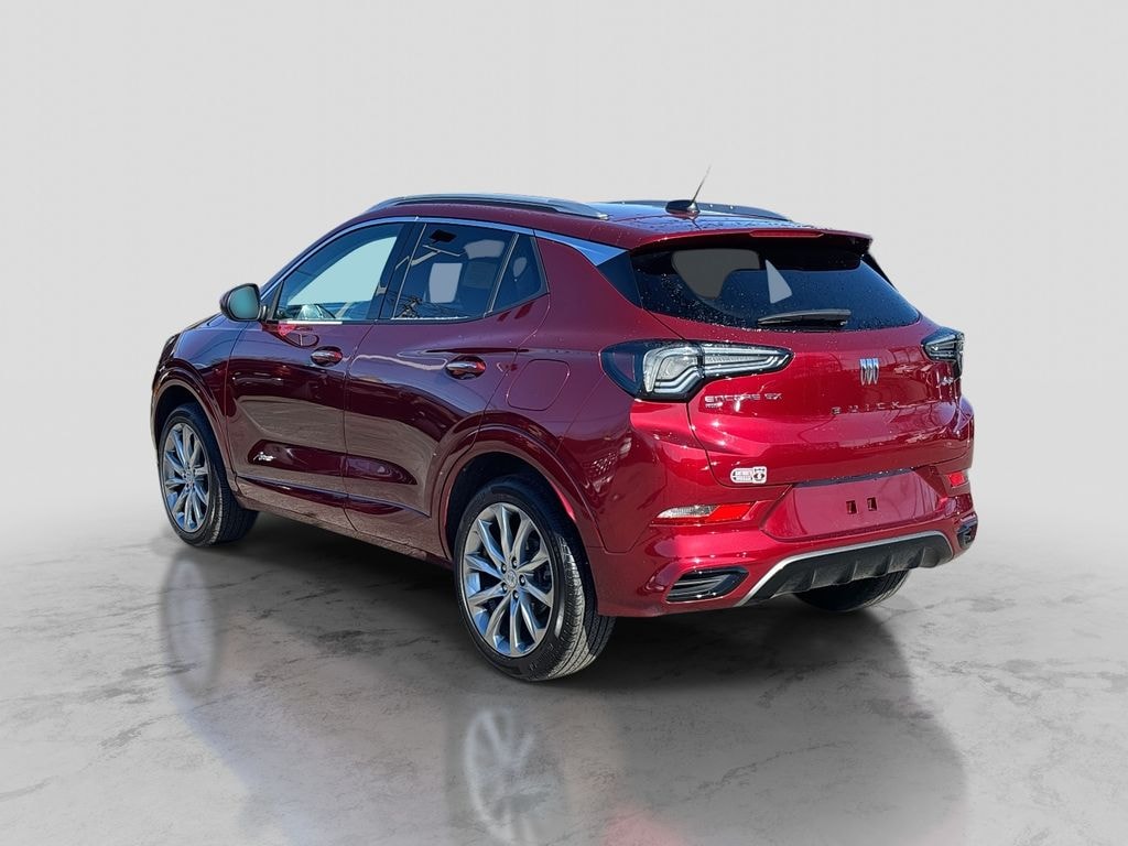 Used 2024 Buick Encore GX Avenir SUV