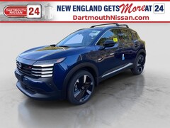 2026 Nissan Kicks SR SUV