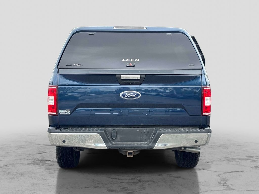 Used 2019 Ford F-150 Truck SuperCab Styleside