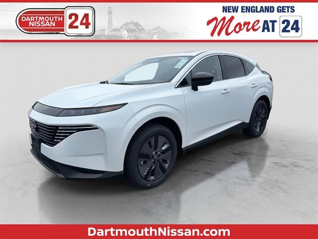 2026 Nissan Murano SL's photo