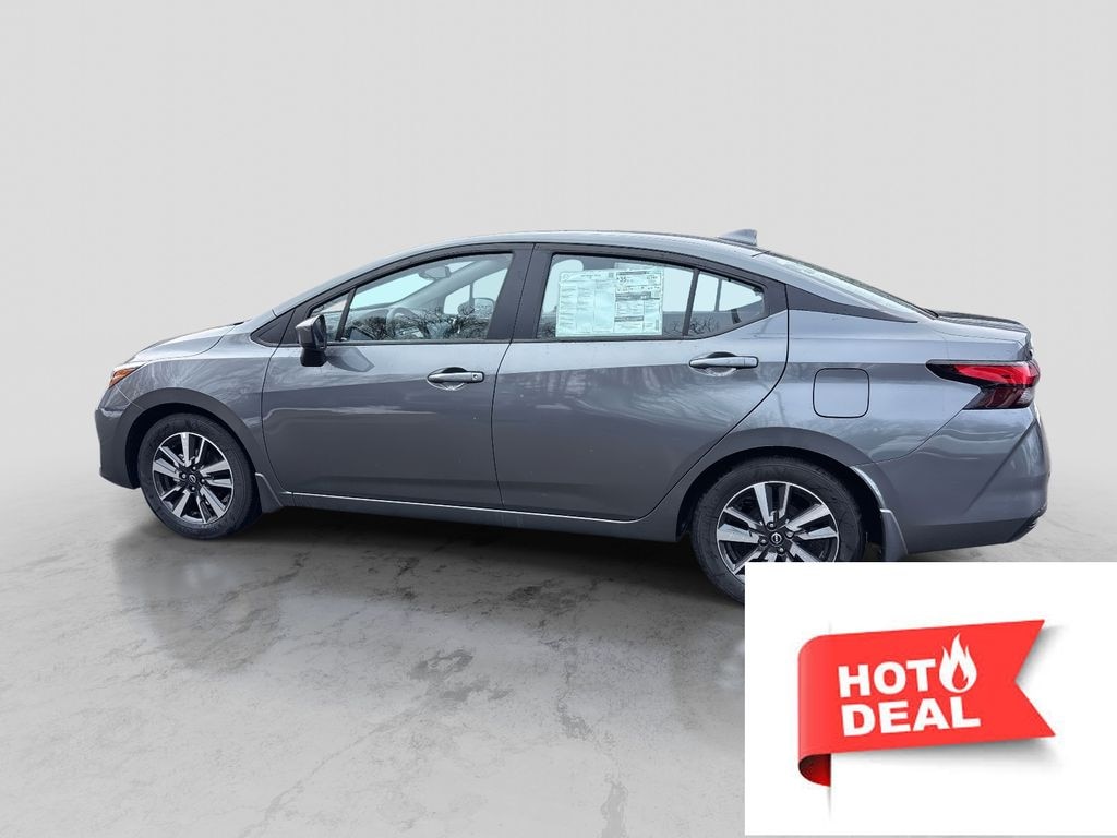 Used 2025 Nissan Versa 1.6 SV Sedan
