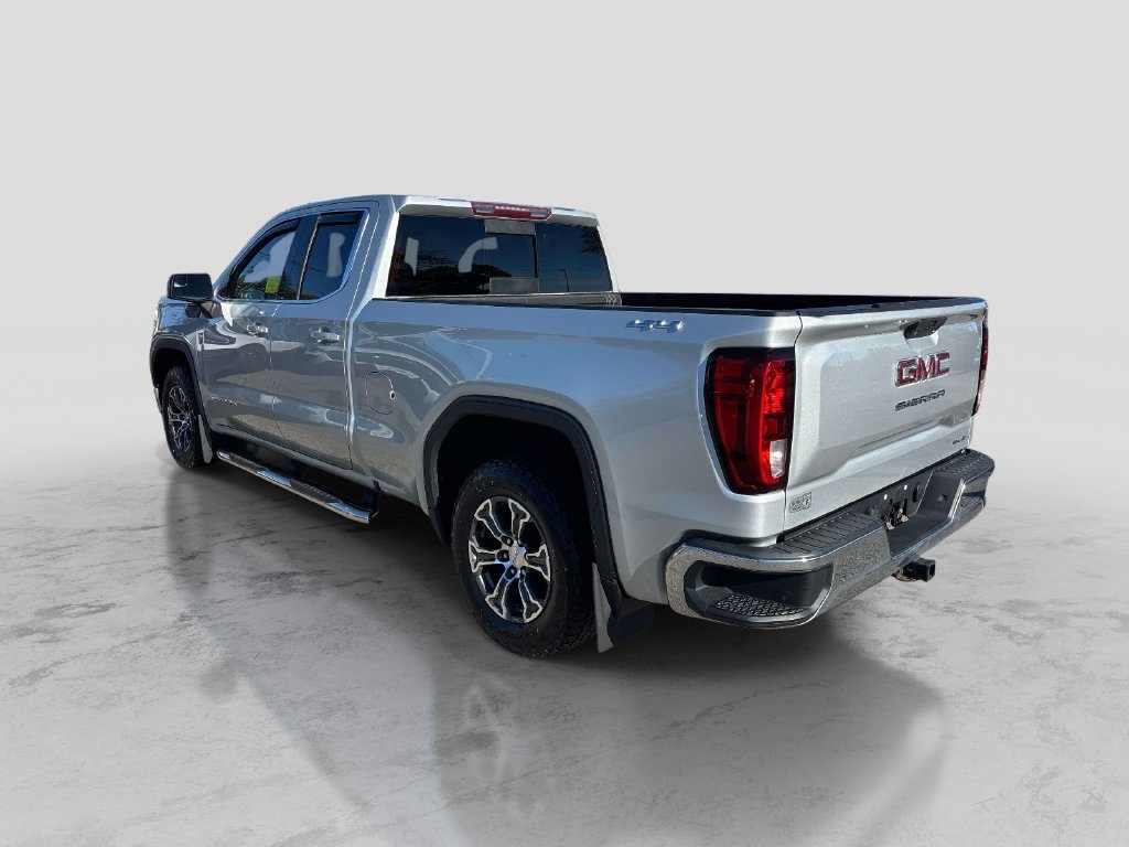 Used 2019 GMC Sierra 1500 SLE Truck Double Cab