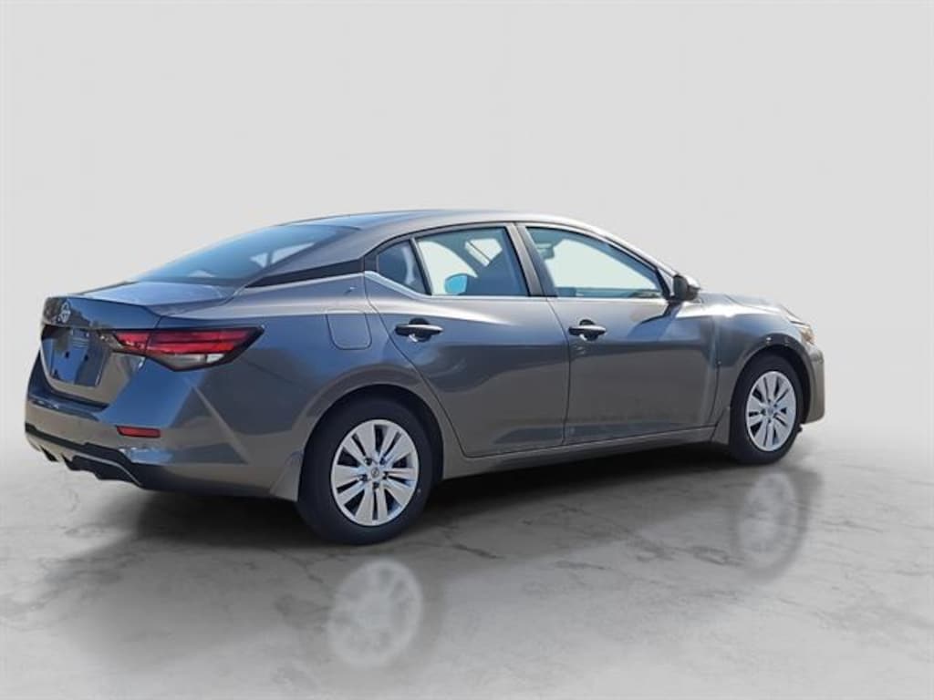 New 2025 Nissan Sentra S