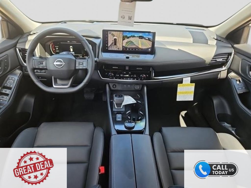 2025 Nissan Rogue SL - Photo 5